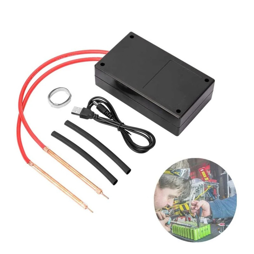 ΗΛΕΚΤΡΟΠΟΝΤΑ ΜΠΑΤΑΡΙΩΝ R-656W ΜΕ 6 ΕΠΙΠΕΔΑ 6500mAh