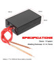 ΗΛΕΚΤΡΟΠΟΝΤΑ ΜΠΑΤΑΡΙΩΝ R-656W ΜΕ 6 ΕΠΙΠΕΔΑ 6500mAh ΗΛΕΚΤΡΟΠΟΝΤΑ ΜΠΑΤΑΡΙΩΝ R-656W ΜΕ 6 ΕΠΙΠΕΔΑ 6500mAh
