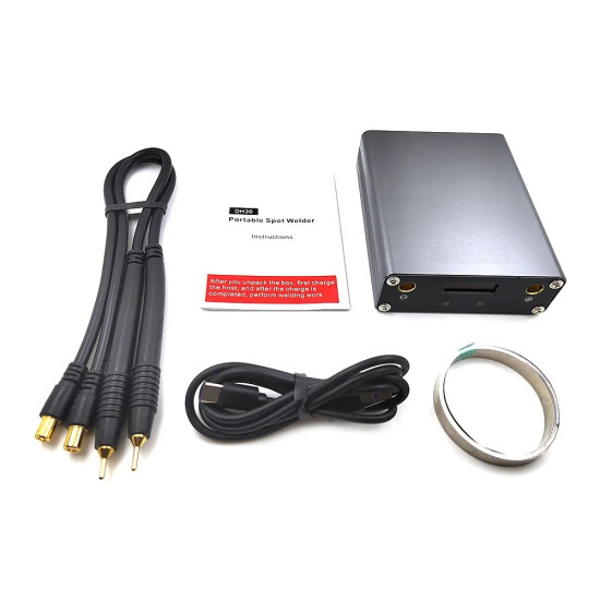 ΗΛΕΚΤΡΟΠΟΝΤΑ MINI SPOT WELDER WELDING MACHINE DH30 ΗΛΕΚΤΡΟΠΟΝΤΑ MINI SPOT WELDER WELDING MACHINE DH30