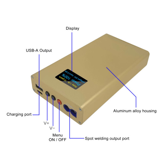 ΗΛΕΚΤΡΟΠΟΝΤΑ DX10 SPOT WELDER WELDING MACHINE ΜΕ ΟΘΟΝΗ ΗΛΕΚΤΡΟΠΟΝΤΑ DX10 SPOT WELDER WELDING MACHINE ΜΕ ΟΘΟΝΗ