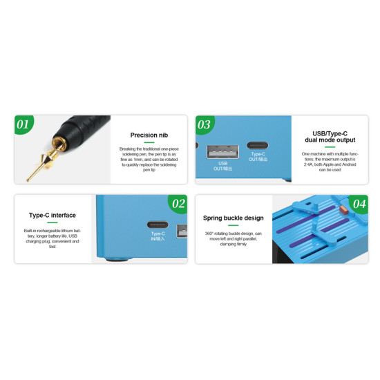 ΗΛΕΚΤΡΟΠΟΝΤΑ ΜΠΑΤΑΡΙΩΝ RELIFE RL-936WE ΜΕ 6 ΕΠΙΠΕΔΑ 3600mAh ΗΛΕΚΤΡΟΠΟΝΤΑ ΜΠΑΤΑΡΙΩΝ RELIFE RL-936WE ΜΕ 6 ΕΠΙΠΕΔΑ 3600mAh
