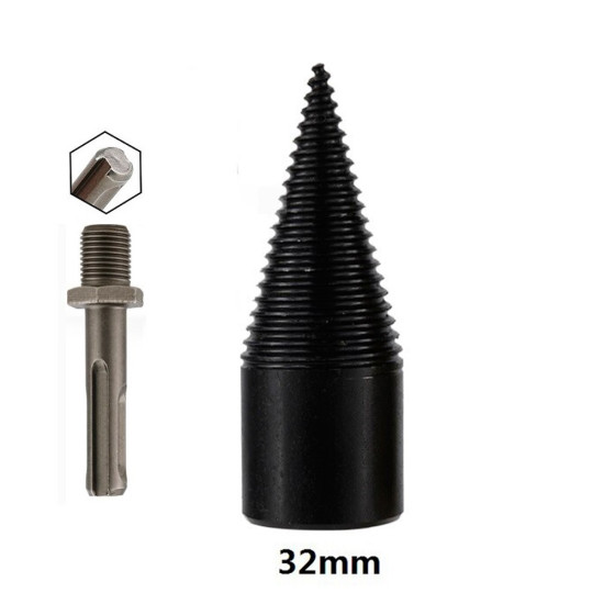 CUTTING DRILL FOR FIREWOOD 32mm