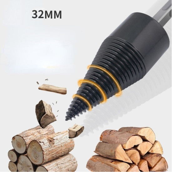 CUTTING DRILL FOR FIREWOOD 32mm