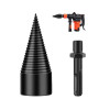 CUTTING DRILL FOR FIREWOOD 32mm