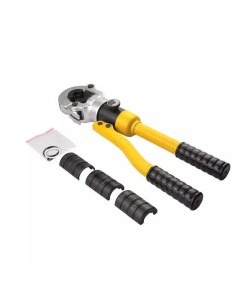 ΥΔΡΑΥΛΙΚΗ ΠΡΕΣΑ 6 ΤΟΝΩΝ ΓΙΑ ΠΙΕΣΗ ΕΞΑΡΤΗΜΑΤΩΝ ΓΙΑ ΣΩΛΗΝΕΣ PEX U/TH (16mm) (20mm) (26mm) (32mm)