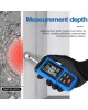 ΕΠΑΓΩΓΙΚΟΣ ΜΕΤΡΗΤΗΣ ΥΓΡΑΣΙΑΣ SNAKOL SK-7305EN ΕΠΑΓΩΓΙΚΟΣ ΜΕΤΡΗΤΗΣ ΥΓΡΑΣΙΑΣ SNAKOL SK-7305EN