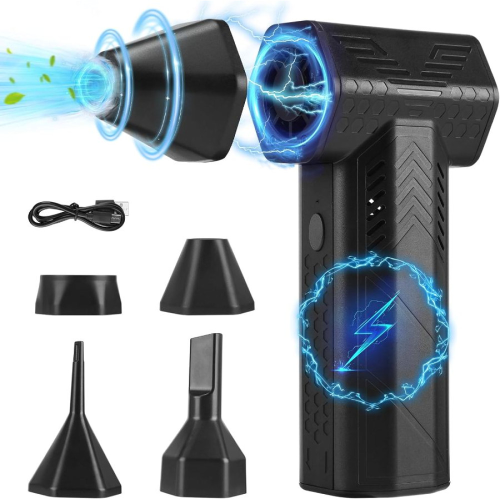 ΦΥΣΗΤΗΡΑΣ ΧΕΙΡΟΣ ΜΠΑΤΑΡΙΑΣ VIOLENT FAN X5 2500mAh