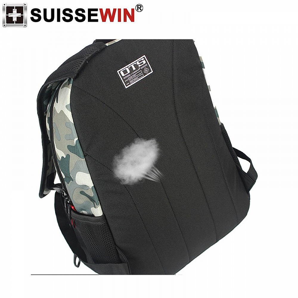 BACKPACK SUISSEWIN SN17802