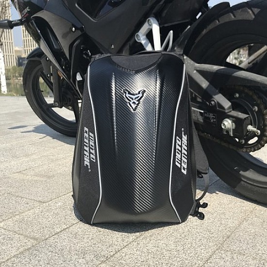 BACKBACK FOR RIDER WATERPROOF 24L MOTOCENTRIC MC0077D-BLACK BACKBACK FOR RIDER WATERPROOF 24L MOTOCENTRIC MC0077D-BLACK