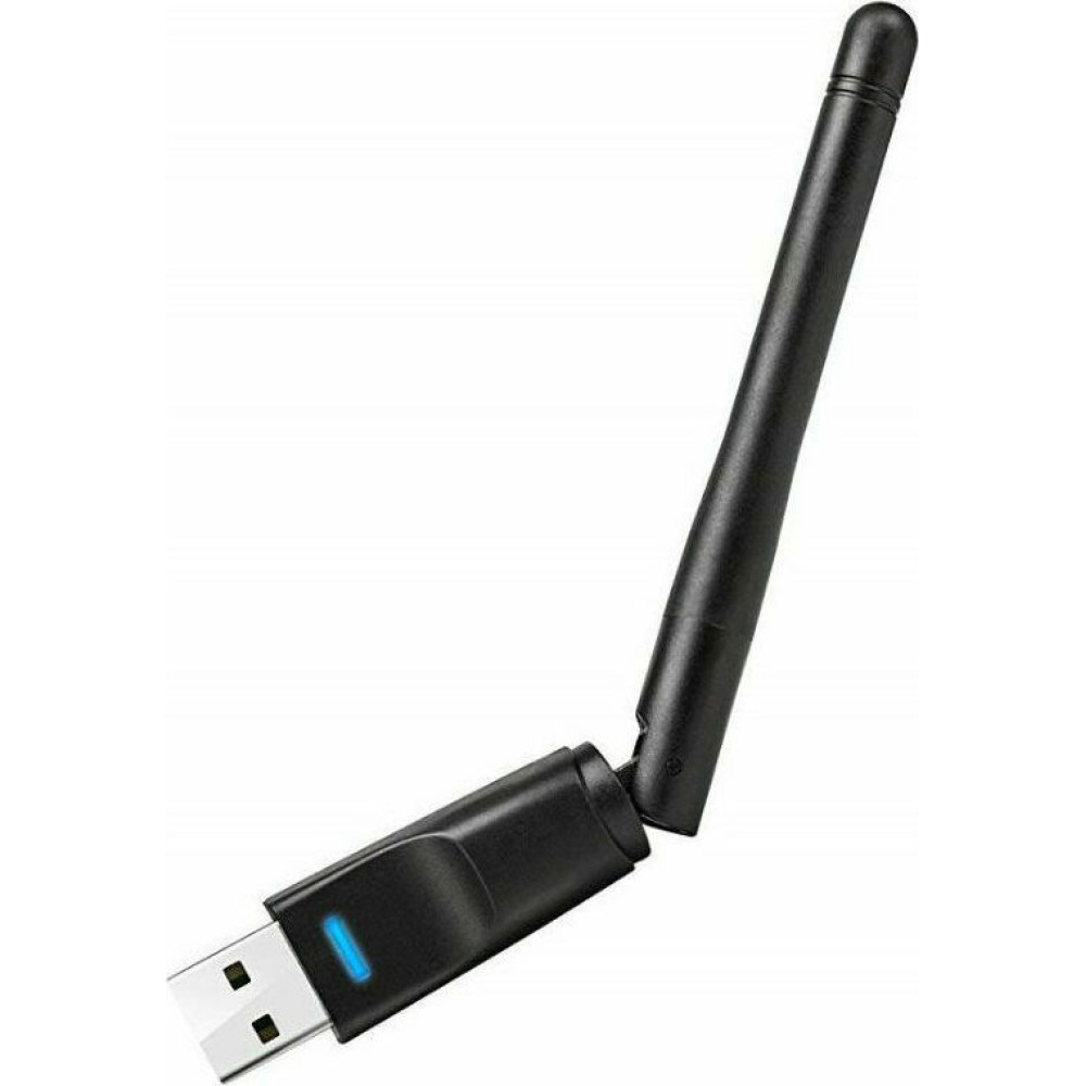 USB WIFI ΑΝΤΑΠΤΟΡΑΣ ΓΙΑ MAG250/254/322/420/424/520/524 RALINK 5370