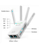 PIX-LINK LV-WR09 WIRELESS N WiFi REPEATER/ROUTER/AP