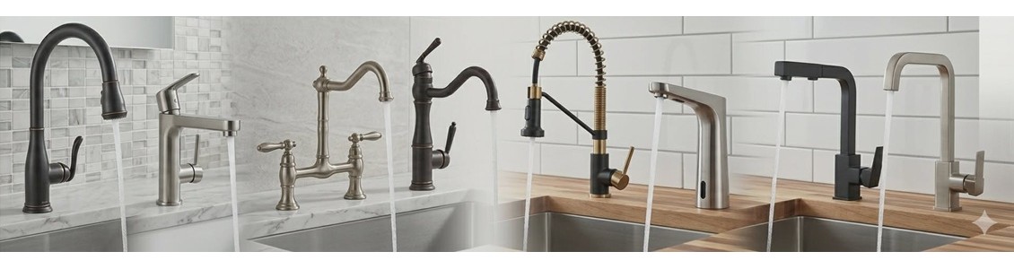 Μπαταρίες Κουζίνας & Φίλτρα