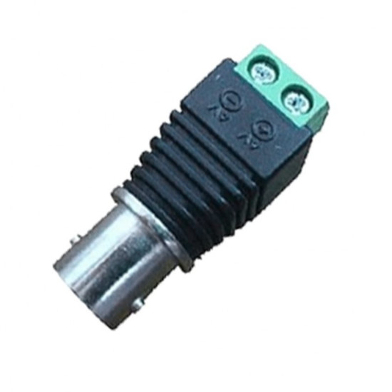 OEM AA-013 Βύσμα BNC Θηλυκό σε Κλέμμα