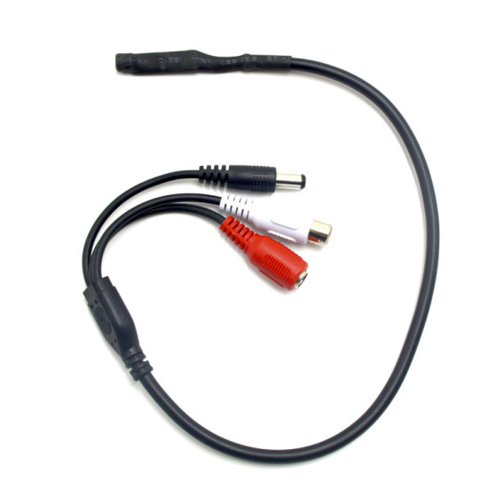 OEM MIC-004 Πυκνωτικό Mικρόφωνο CCTV