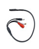 OEM MIC-004 Πυκνωτικό Mικρόφωνο CCTV