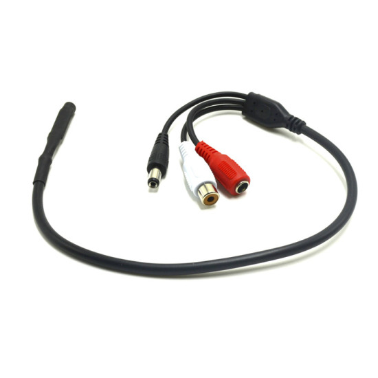 OEM MIC-004 Πυκνωτικό Mικρόφωνο CCTV