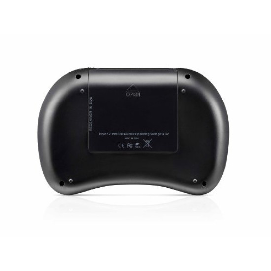 OEM ΑΣΥΡΜΑΤΟ MINI ΠΛΗΤΡΟΛΟΓΙΟ ΜΕ TOUCHPAD DFR0330 OEM ΑΣΥΡΜΑΤΟ MINI ΠΛΗΤΡΟΛΟΓΙΟ ΜΕ TOUCHPAD DFR0330