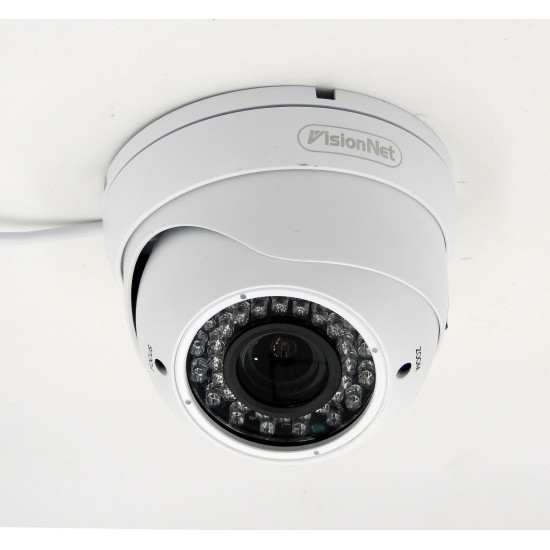 Κάμερα Dome Οροφής Με Zoom 2MP VisionNET VN-2980 Φακός 2.8mm Κάμερα Dome Οροφής Με Zoom 2MP VisionNET VN-2980 Φακός 2.8mm
