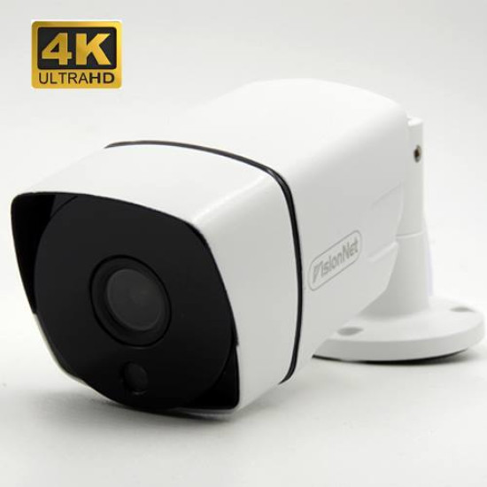 Κάμερα Bullet VisionNET VN-8180 Τεχνολογίας AHD 4K (8.0Mpixel) Φακός SONY 3.6mm Κάμερα Bullet VisionNET VN-8180 Τεχνολογίας AHD 4K (8.0Mpixel) Φακός SONY 3.6mm