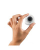 ΚΑΜΕΡΑ ΜΙΝΙ Dome FULL HD 1080P 2.0MP 3in1 (TVI/AHD/CVI) με Φακό 2.8mm ΛΕΥΚΟ ΚΑΜΕΡΑ ΜΙΝΙ Dome FULL HD 1080P 2.0MP 3in1 (TVI/AHD/CVI) με Φακό 2.8mm ΛΕΥΚΟ