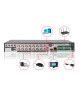 Visionnet VN-8016 Καταγραφικό 16 Καναλιών Visionnet VN-8016 Καταγραφικό 16 Καναλιών