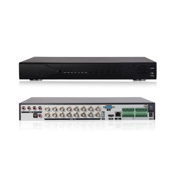 Visionnet VN-8016 Καταγραφικό 16 Καναλιών Visionnet VN-8016 Καταγραφικό 16 Καναλιών