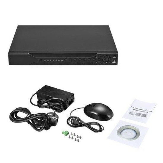 Visionnet VN-8016 Καταγραφικό 16 Καναλιών