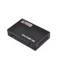 Splitter HDMI 1x4 ΜΕ 1 Είσοδο και 4 Εξόδους Με Υποστήριξη 3D Splitter HDMI 1x4 ΜΕ 1 Είσοδο και 4 Εξόδους Με Υποστήριξη 3D
