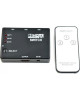 Τηλεχειριζόμενο HDMI SWITCH 3-1
