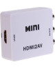 ΜΕΤΑΤΡΟΠΕΑΣ ΣΗΜΑΤΟΣ HDMI ΣΕ AV (3RCA) 1080P HDMI2AV