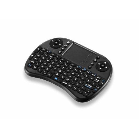 OEM ΑΣΥΡΜΑΤΟ MINI ΠΛΗΤΡΟΛΟΓΙΟ ΜΕ TOUCHPAD DFR0330 OEM ΑΣΥΡΜΑΤΟ MINI ΠΛΗΤΡΟΛΟΓΙΟ ΜΕ TOUCHPAD DFR0330