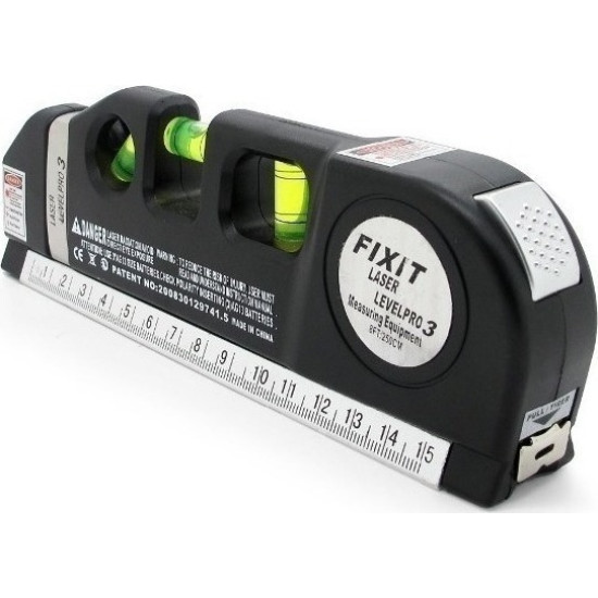 Αλφάδι Laser Level Pro 3